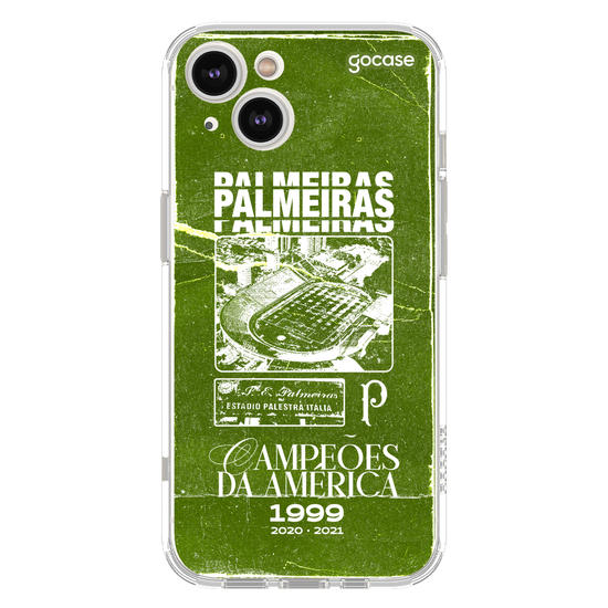  Palmeiras - 3X Campeão