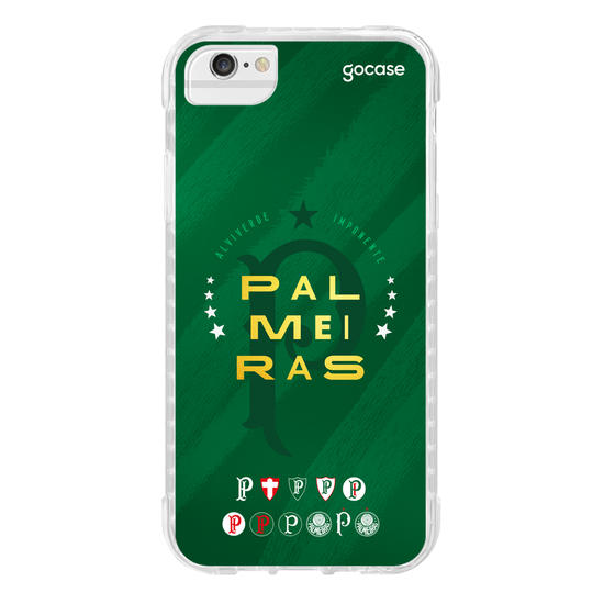 Capinha para celular  Palmeiras - Alviverde Imponente