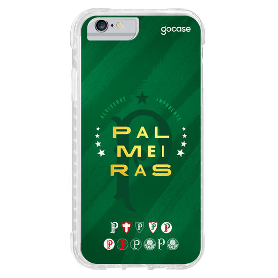 Capinha para celular  Palmeiras - Alviverde Imponente