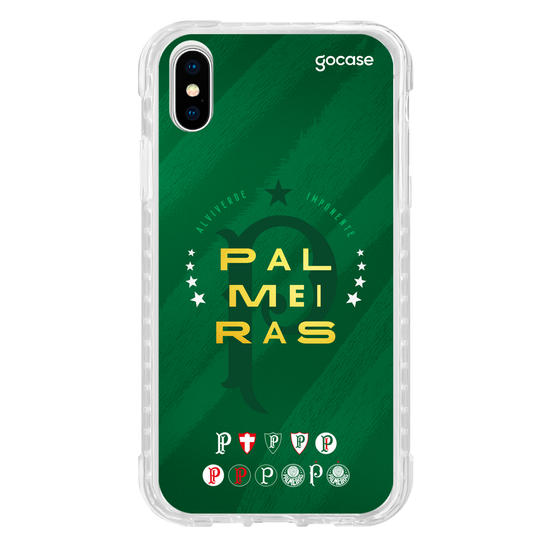 Capinha para celular  Palmeiras - Alviverde Imponente