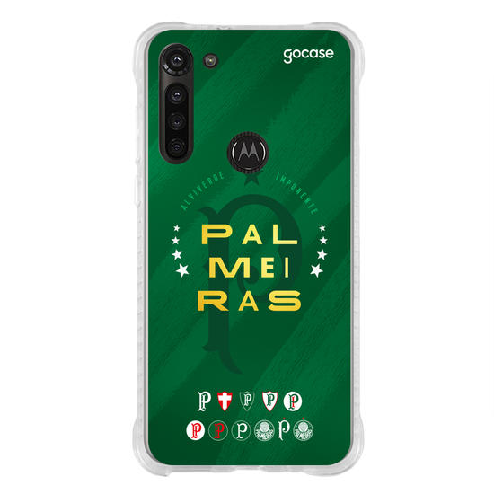 Capinha para celular  Palmeiras - Alviverde Imponente