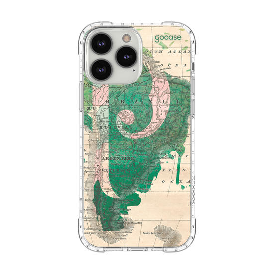 Capinha para celular Palmeiras América Alviverde