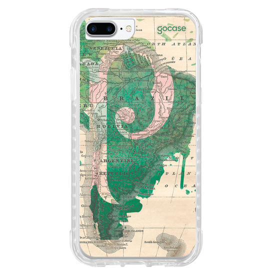 Capinha para celular Palmeiras América Alviverde