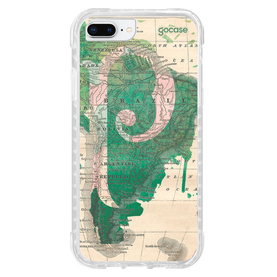 Capinha para celular Palmeiras América Alviverde