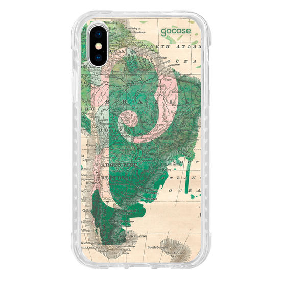 Capinha para celular Palmeiras América Alviverde