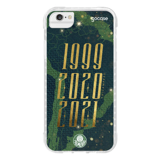 Capinha para celular Palmeiras America V3rde Anos