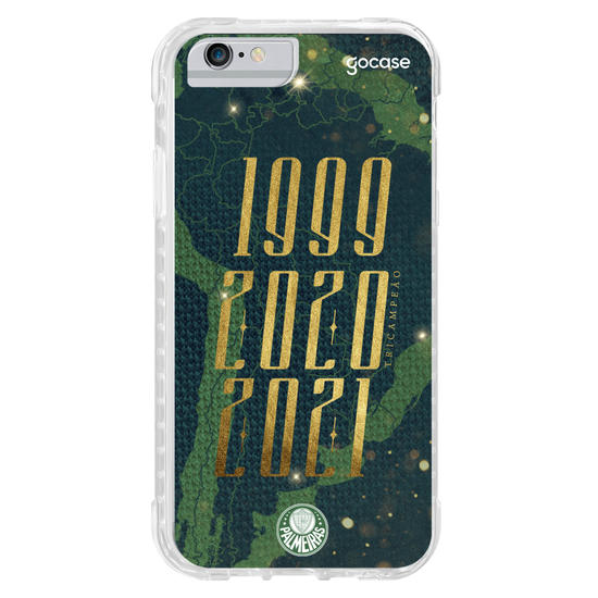 Capinha para celular Palmeiras America V3rde Anos