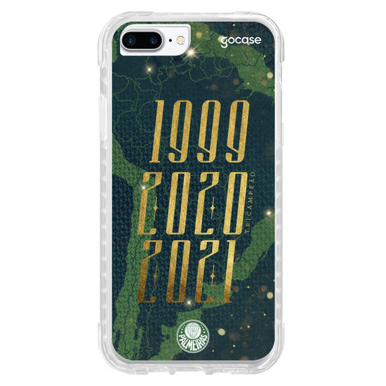 Capinha para celular Palmeiras America V3rde Anos