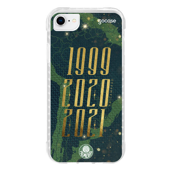Capinha para celular Palmeiras America V3rde Anos