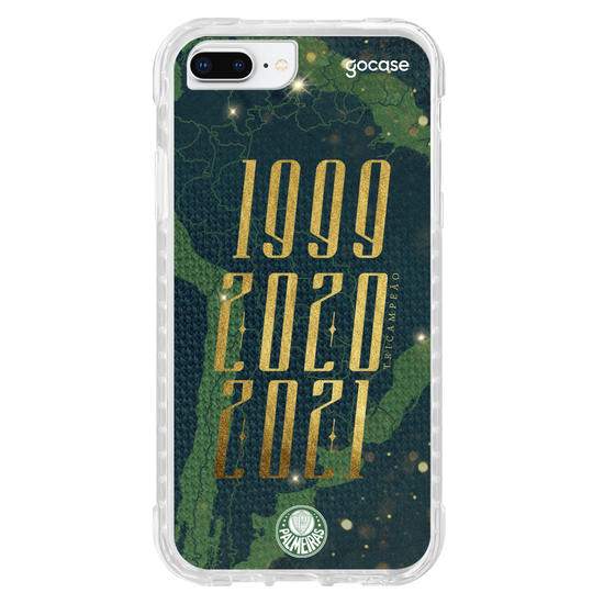 Capinha para celular Palmeiras America V3rde Anos