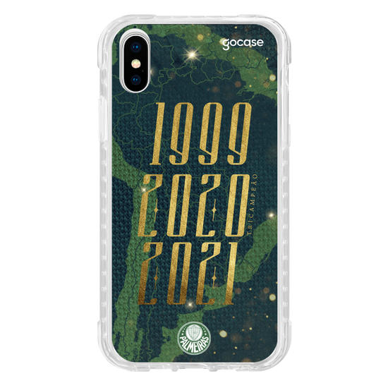 Capinha para celular Palmeiras America V3rde Anos