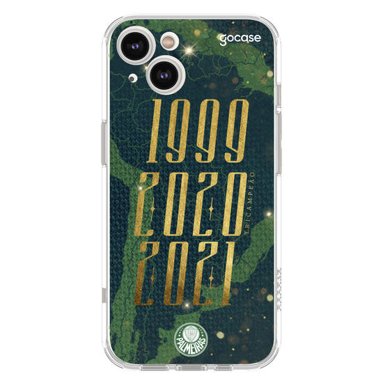 Palmeiras America V3rde Anos