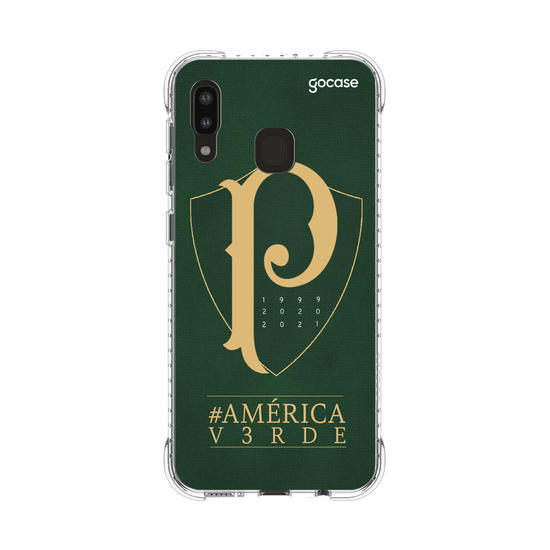 Capinha para celular Palmeiras - America V3rde