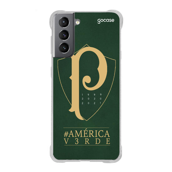 Capinha para celular Palmeiras - America V3rde