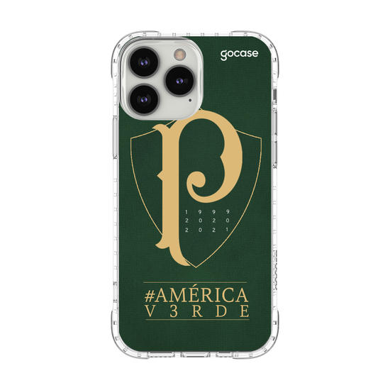 Capinha para celular Palmeiras - America V3rde
