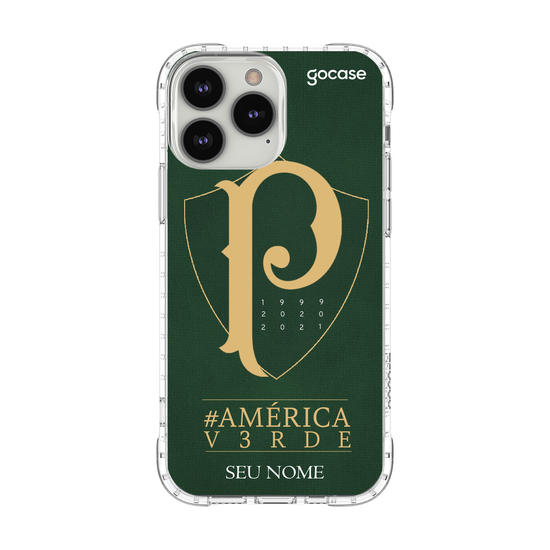 Capinha para celular Palmeiras - America V3rde