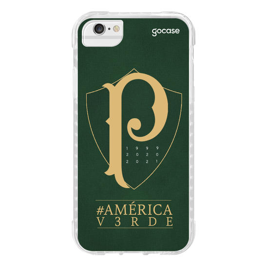 Capinha para celular Palmeiras - America V3rde