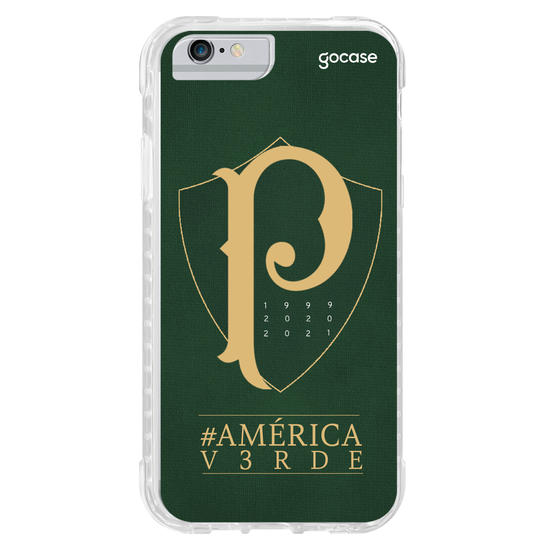 Capinha para celular Palmeiras - America V3rde