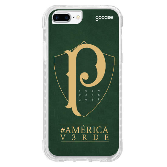 Capinha para celular Palmeiras - America V3rde