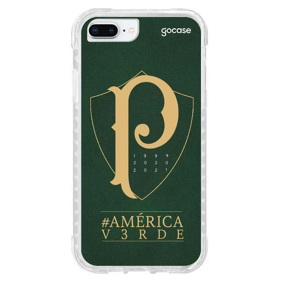 Capinha para celular Palmeiras - America V3rde