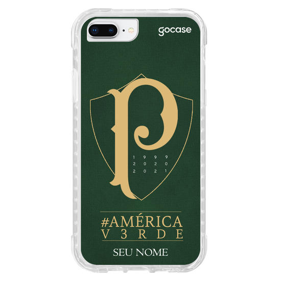 Capinha para celular Palmeiras - America V3rde