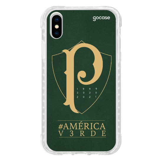 Capinha para celular Palmeiras - America V3rde