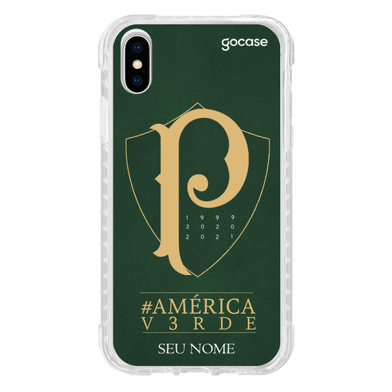 Capinha para celular Palmeiras - America V3rde
