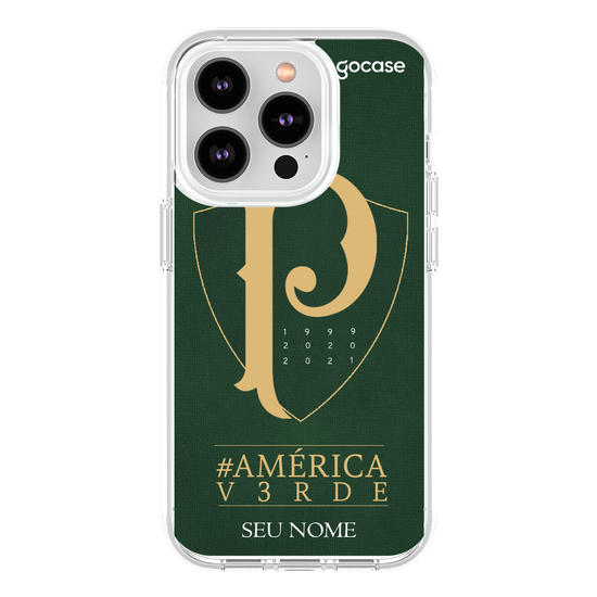 Capinha para celular Palmeiras - America V3rde