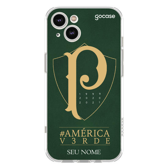 Palmeiras - America V3rde