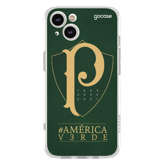 Palmeiras - America V3rde
