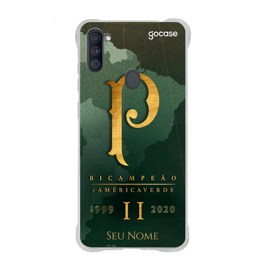 Palmeiras América Verde