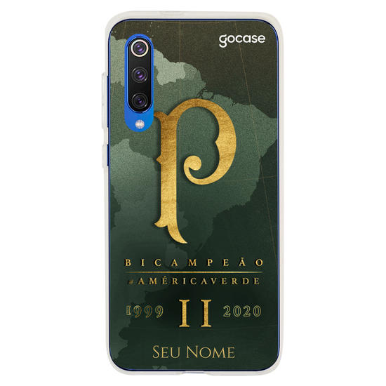 Palmeiras América Verde