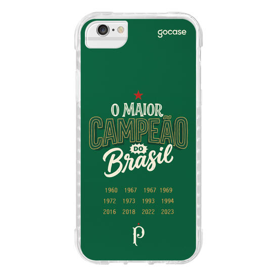 Capinha para celular  Palmeiras - Anos de Glória