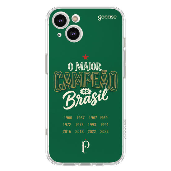  Palmeiras - Anos de Glória