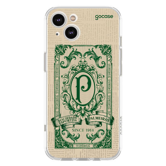  Palmeiras - Antique 1914