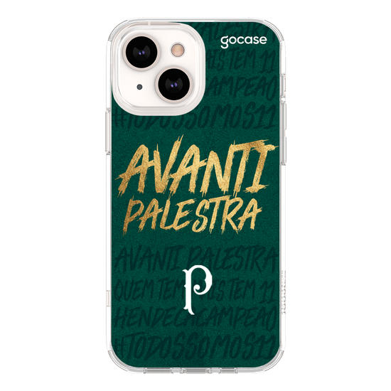 Capinha para celular Palmeiras - Avanti Palestra
