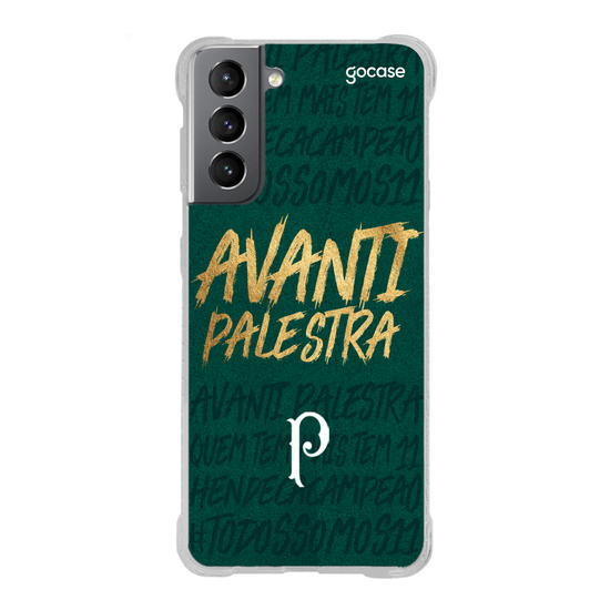 Capinha para celular Palmeiras - Avanti Palestra