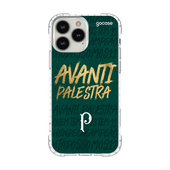 Capinha para celular Palmeiras - Avanti Palestra