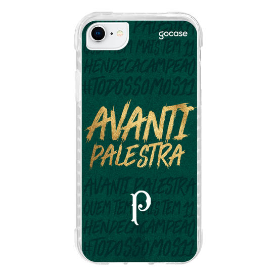 Capinha para celular Palmeiras - Avanti Palestra