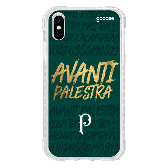 Capinha para celular Palmeiras - Avanti Palestra