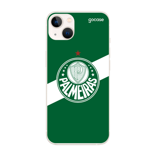 Palmeiras - Bandeira Personalizável