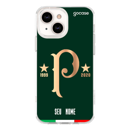 Capinha para celular Palmeiras - Bicampeão da América