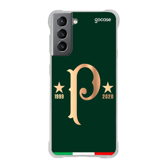 Capinha para celular Palmeiras - Bicampeão da América