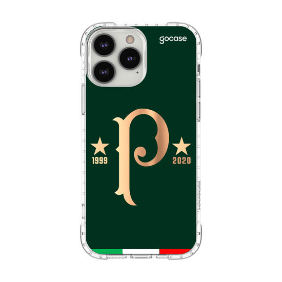 Capinha para celular Palmeiras - Bicampeão da América