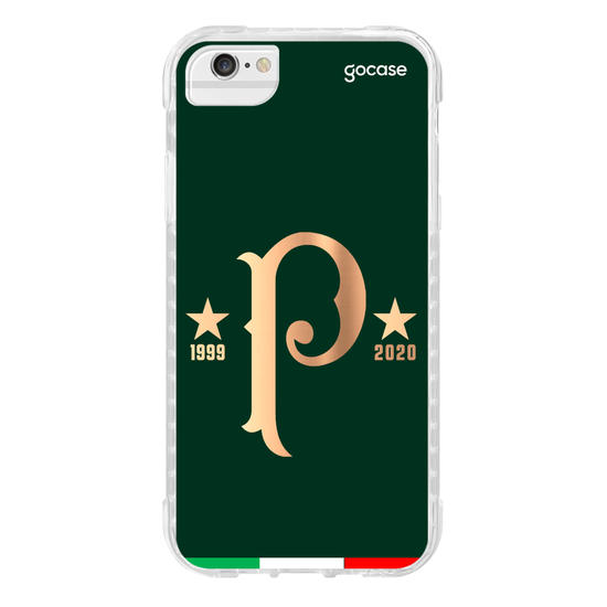Capinha para celular Palmeiras - Bicampeão da América