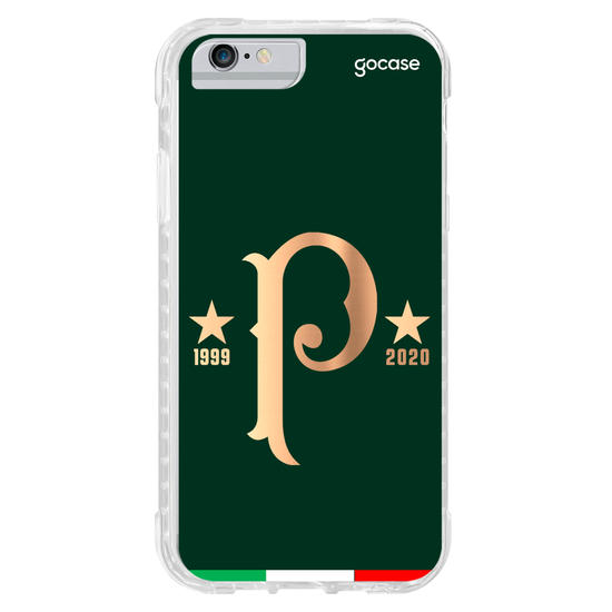 Capinha para celular Palmeiras - Bicampeão da América