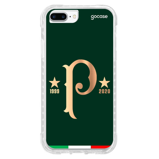 Capinha para celular Palmeiras - Bicampeão da América