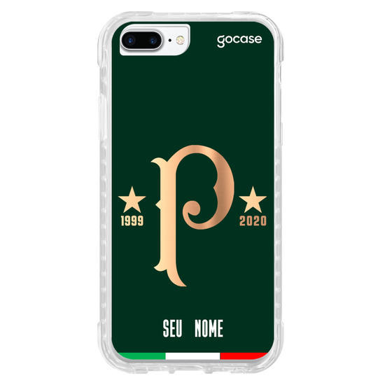Capinha para celular Palmeiras - Bicampeão da América