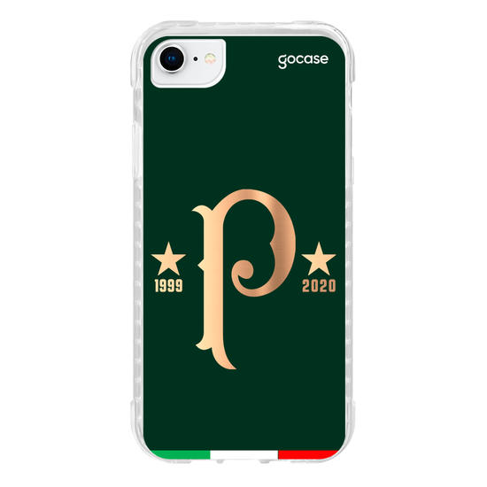 Capinha para celular Palmeiras - Bicampeão da América