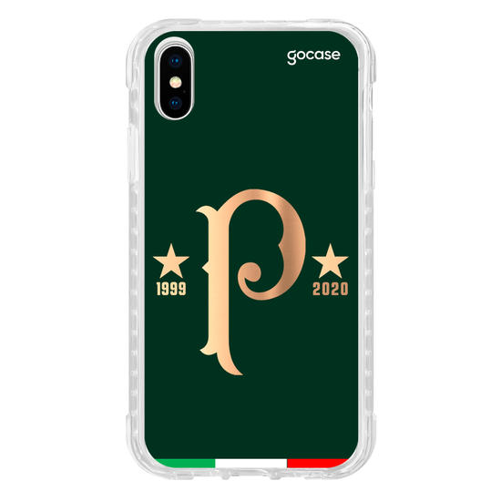 Capinha para celular Palmeiras - Bicampeão da América